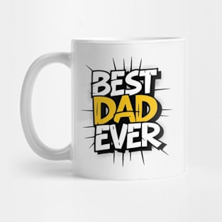 best dad ever Mug